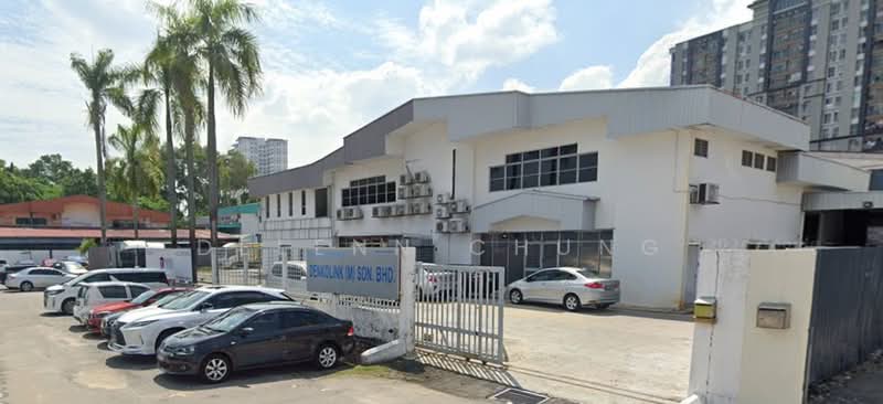 Detached Factory for Sale in Taman Perindustrian Puchong (Puchong) - Delenn Chung - Exterior - PropertyGuru.com.my
