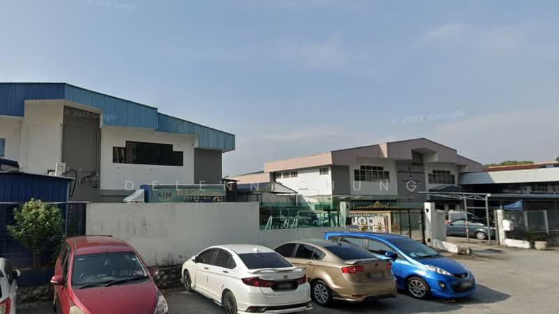 Detached Factory for Sale in Taman Perindustrian Puchong (Puchong) - Delenn Chung - Exterior - PropertyGuru.com.my