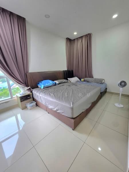 Service Residence for Rent at Country Garden Central Park - Elvis Ku - Bedroom - PropertyGuru.com.my