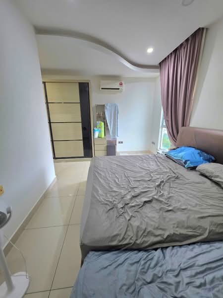Service Residence for Rent at Country Garden Central Park - Elvis Ku - Bedroom - PropertyGuru.com.my