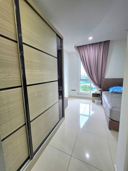 Service Residence for Rent at Country Garden Central Park - Elvis Ku - Bedroom - PropertyGuru.com.my