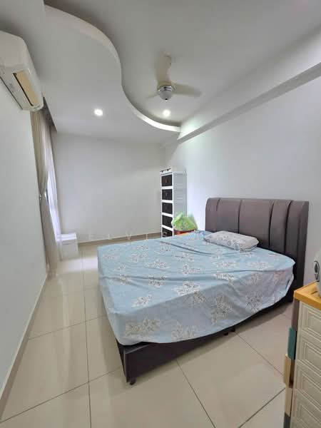 Service Residence for Rent at Country Garden Central Park - Elvis Ku - Bedroom - PropertyGuru.com.my