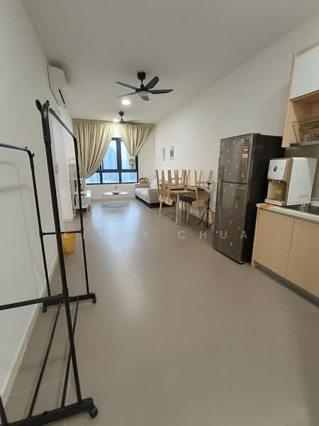 Condominium for Rent at Aster Residence - Kimmy Chua - Living Room - PropertyGuru.com.my