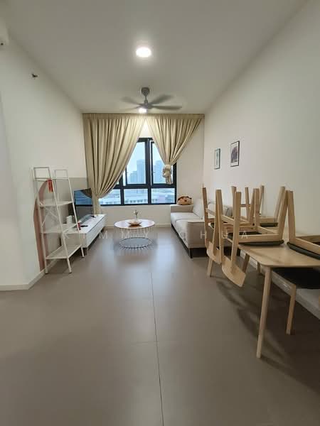 Condominium for Rent at Aster Residence - Kimmy Chua - Living Room - PropertyGuru.com.my