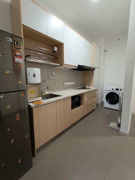 Condominium for Rent at Aster Residence - Kimmy Chua - Kitchen - PropertyGuru.com.my
