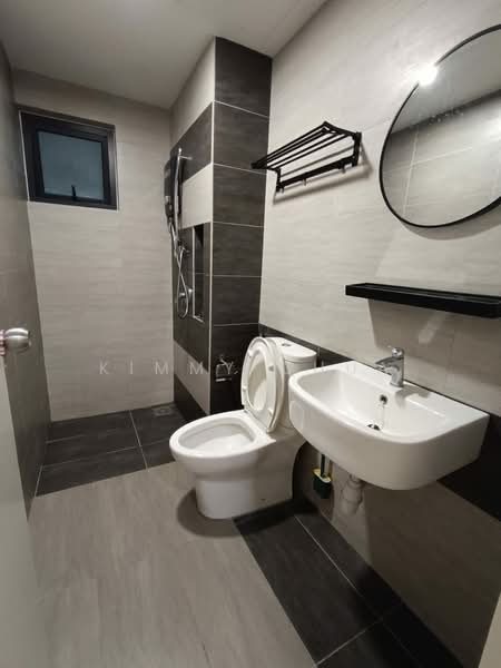Condominium for Rent at Aster Residence - Kimmy Chua - Bathroom - PropertyGuru.com.my