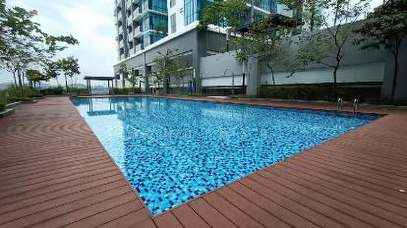 Servis Apartment untuk Disewa di Pacific Star - Wind Mah - Exterior - PropertyGuru.com.my
