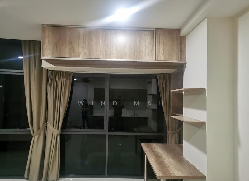 Servis Apartment untuk Disewa di Pacific Star - Wind Mah - Interior - PropertyGuru.com.my