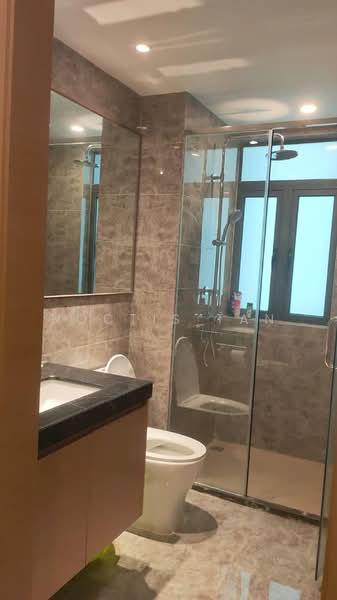 Kondominium untuk Disewa di R&F Princess Cove Phase 2-Seine Region - Noctis Tan - Bathroom - PropertyGuru.com.my