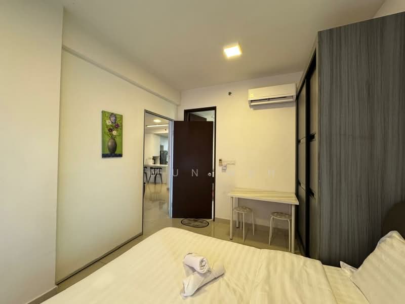 Service Residence for Rent at Trefoil @ Setia City - Timun Wan - Bedroom - PropertyGuru.com.my