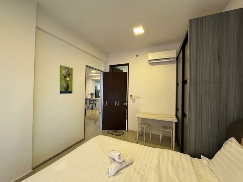 Service Residence for Rent at Trefoil @ Setia City - Timun Wan - Bedroom - PropertyGuru.com.my