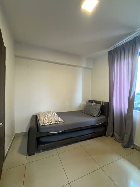 Service Residence for Rent at Trefoil @ Setia City - Timun Wan - Bedroom - PropertyGuru.com.my