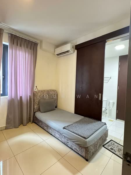 Service Residence for Rent at Trefoil @ Setia City - Timun Wan - Bedroom - PropertyGuru.com.my