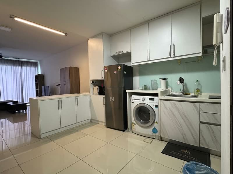 Service Residence for Rent at Trefoil @ Setia City - Timun Wan - Kitchen - PropertyGuru.com.my