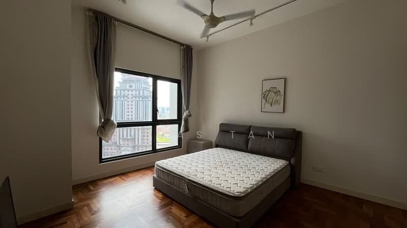 Service Residence for Rent at The Mews - Lucas Tan - Bedroom - PropertyGuru.com.my