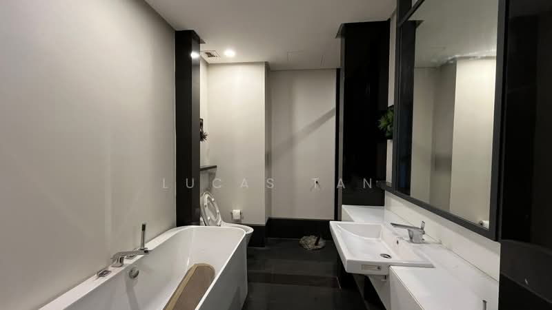 Service Residence for Rent at The Mews - Lucas Tan - Bathroom - PropertyGuru.com.my