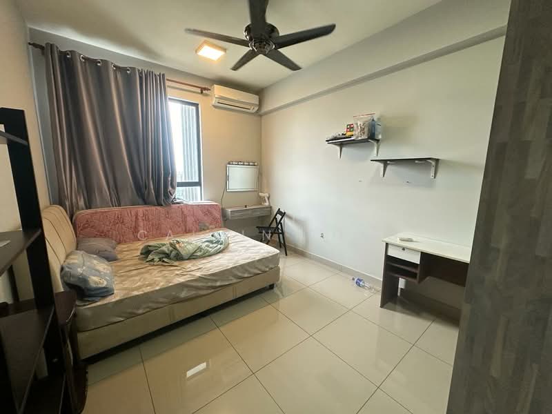 Servis Apartment untuk Disewa di LakePark Residence @ KL North - Calvin Fong - Bedroom - PropertyGuru.com.my