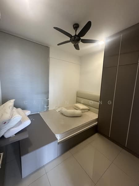 Servis Apartment untuk Disewa di LakePark Residence @ KL North - Calvin Fong - Bedroom - PropertyGuru.com.my