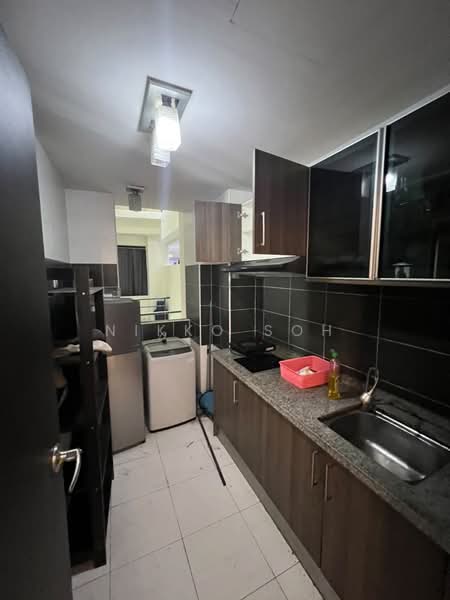 Apartment for Sale at D'Inspire Residence (Inspira Bestari) - Nikko Soh - Kitchen - PropertyGuru.com.my