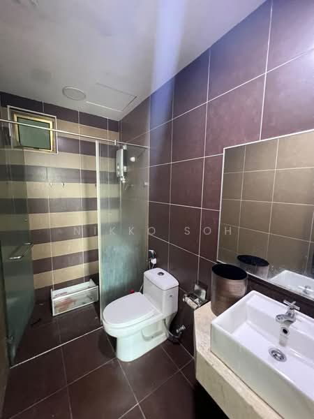 Apartment for Sale at D'Inspire Residence (Inspira Bestari) - Nikko Soh - Bathroom - PropertyGuru.com.my