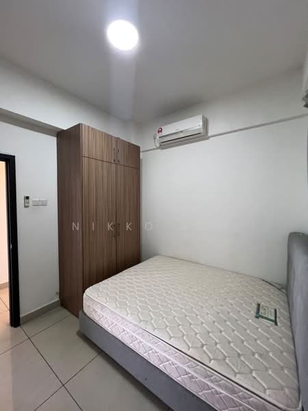Apartment for Sale at D'Inspire Residence (Inspira Bestari) - Nikko Soh - Bedroom - PropertyGuru.com.my