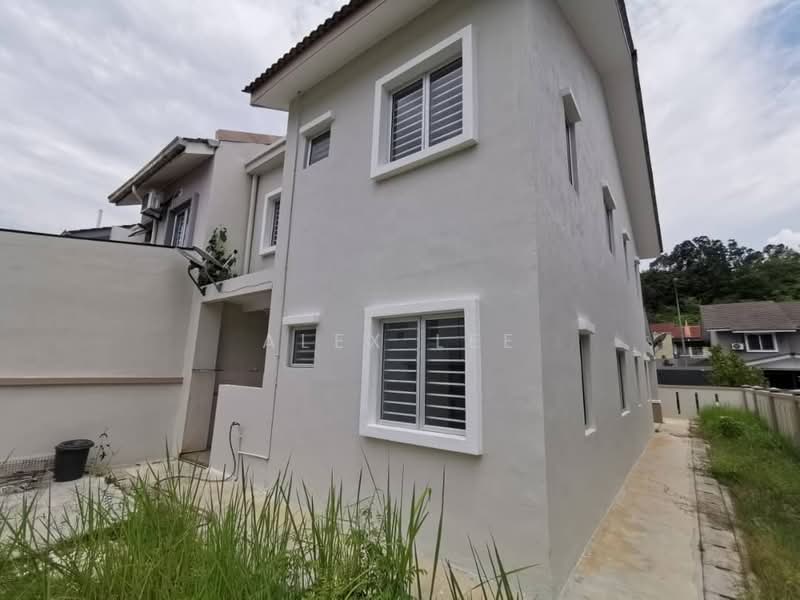 Rumah Teres 2 Tingkat untuk Disewa di Kota Emerald (Rawang) - Alex Lee - Exterior - PropertyGuru.com.my
