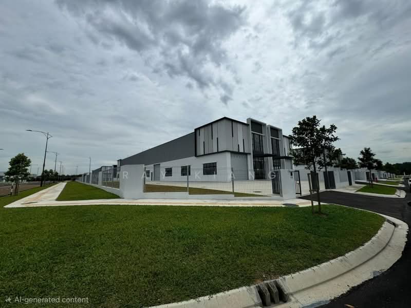 Cluster Factory for Sale in Eco Business Park 1 (Johor Bahru) - Ray Kiang - Exterior - PropertyGuru.com.my