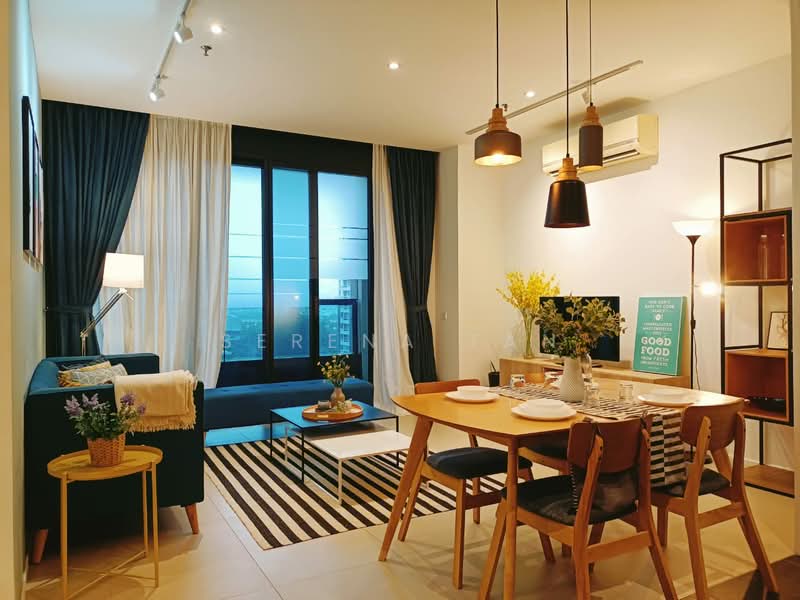 Service Residence for Rent at Arcoris SOHO - Serena Tan - PropertyGuru.com.my