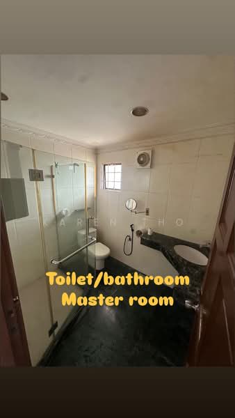Rumah Teres 2 Tingkat untuk Dijual di SS2 (Petaling Jaya) - Karen Tho - Bathroom - PropertyGuru.com.my