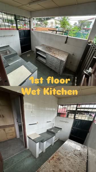 Rumah Teres 2 Tingkat untuk Dijual di SS2 (Petaling Jaya) - Karen Tho - Kitchen - PropertyGuru.com.my
