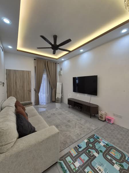 Terraced House for Sale in Sungai Petani (Kedah) - YY Koay - Living Room - PropertyGuru.com.my