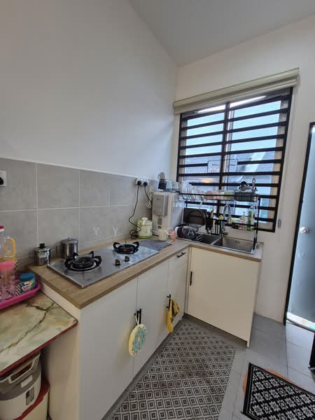 Terraced House for Sale in Sungai Petani (Kedah) - YY Koay - Kitchen - PropertyGuru.com.my