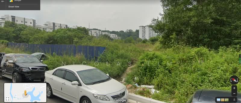 Industrial Land for Rent in Kajang (Selangor) - Nicolas Lim - Exterior - PropertyGuru.com.my