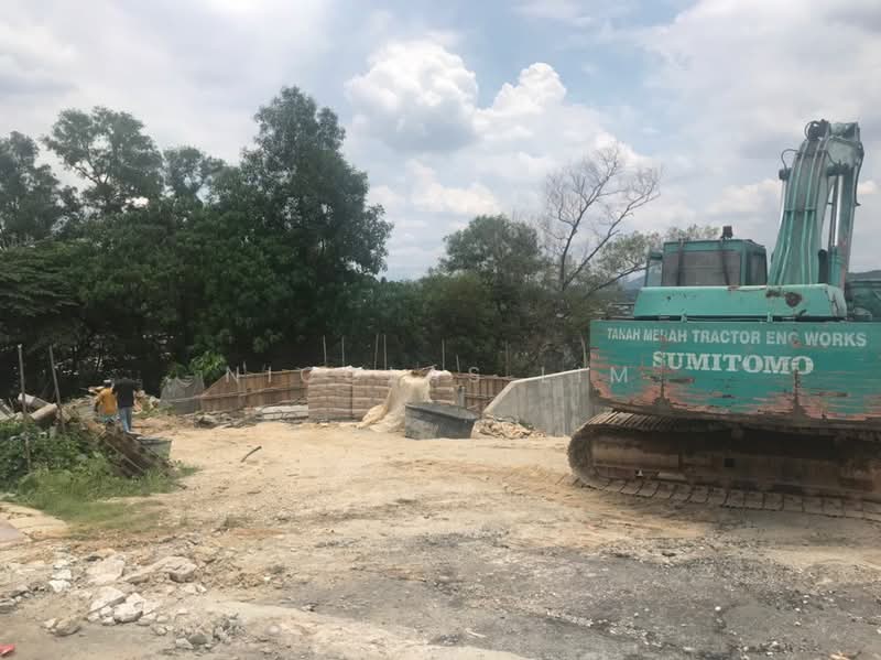 Industrial Land for Rent in Kajang (Selangor) - Nicolas Lim - Exterior - PropertyGuru.com.my