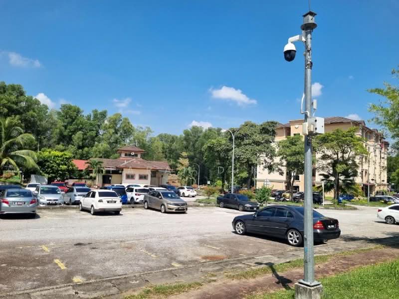 Pangsapuri untuk Dijual di Pangsapuri Cendana - Farah Dina - Exterior - PropertyGuru.com.my