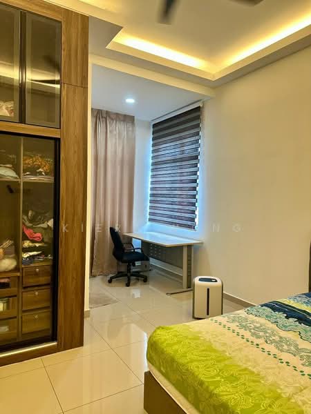 Rumah Berkembar untuk Dijual di Bukit Baru (Melaka) - Kiera Wong - Bedroom - PropertyGuru.com.my