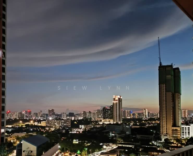 Condominium for Rent at EdgeWood Residences @ SkySanctuary - Siew Lynn - View - PropertyGuru.com.my