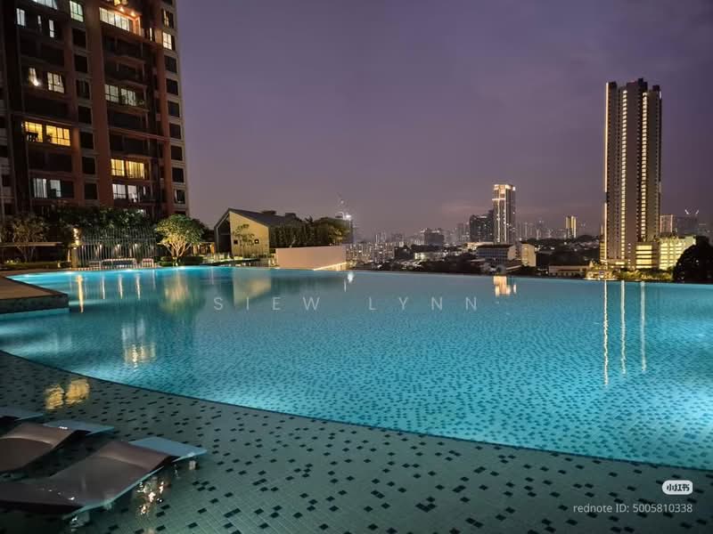 Condominium for Rent at EdgeWood Residences @ SkySanctuary - Siew Lynn - Exterior - PropertyGuru.com.my