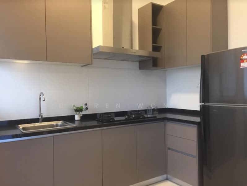Kediaman Servis untuk Disewa di The Link 2 @ Bukit Jalil (Serviced Residences) - DARREN WONG - Kitchen - PropertyGuru.com.my