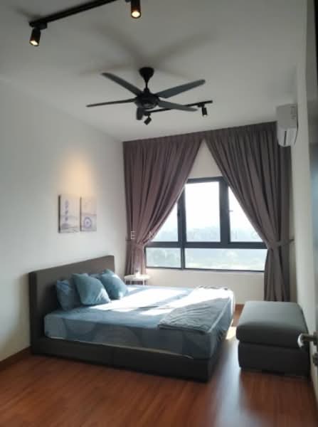 Kediaman Servis untuk Disewa di The Link 2 @ Bukit Jalil (Serviced Residences) - DARREN WONG - Bedroom - PropertyGuru.com.my