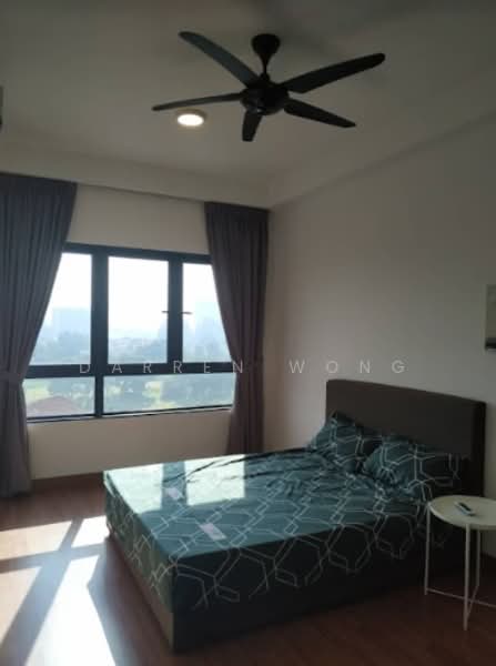 Kediaman Servis untuk Disewa di The Link 2 @ Bukit Jalil (Serviced Residences) - DARREN WONG - Bedroom - PropertyGuru.com.my