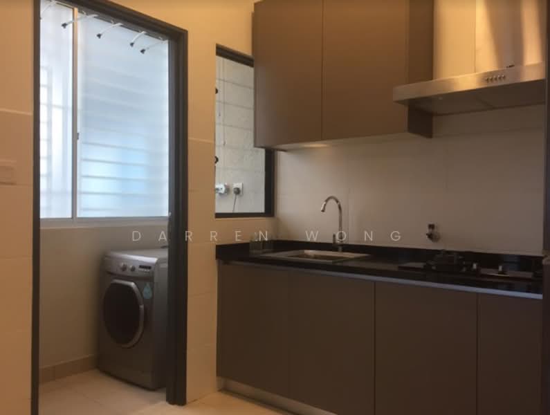 Kediaman Servis untuk Disewa di The Link 2 @ Bukit Jalil (Serviced Residences) - DARREN WONG - Kitchen - PropertyGuru.com.my