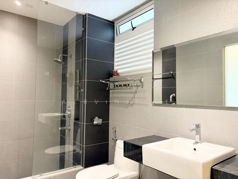 Service Residence for Rent at Tropez Residences - Aervint Lee - Bathroom - PropertyGuru.com.my