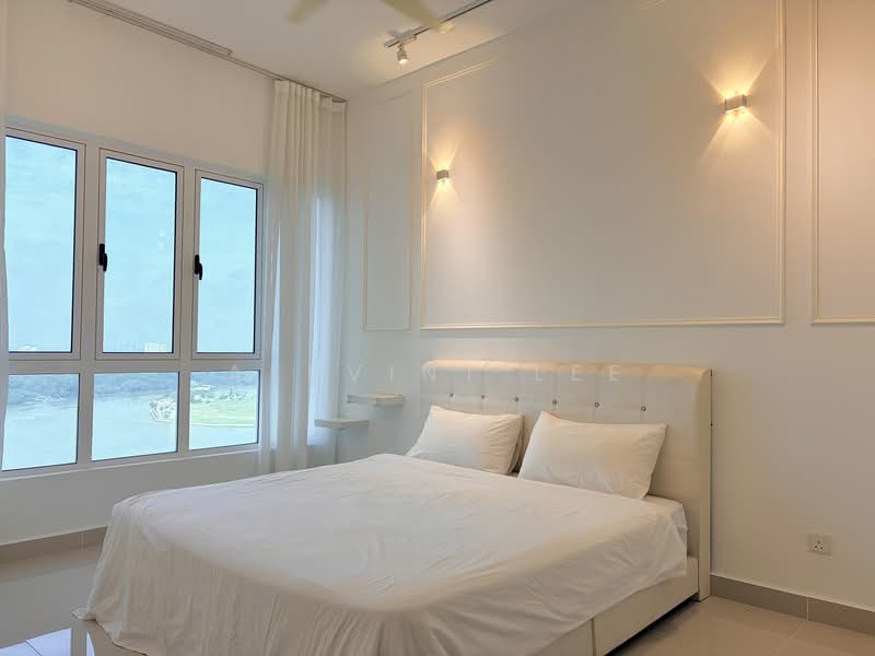 Service Residence for Rent at Tropez Residences - Aervint Lee - Bedroom - PropertyGuru.com.my