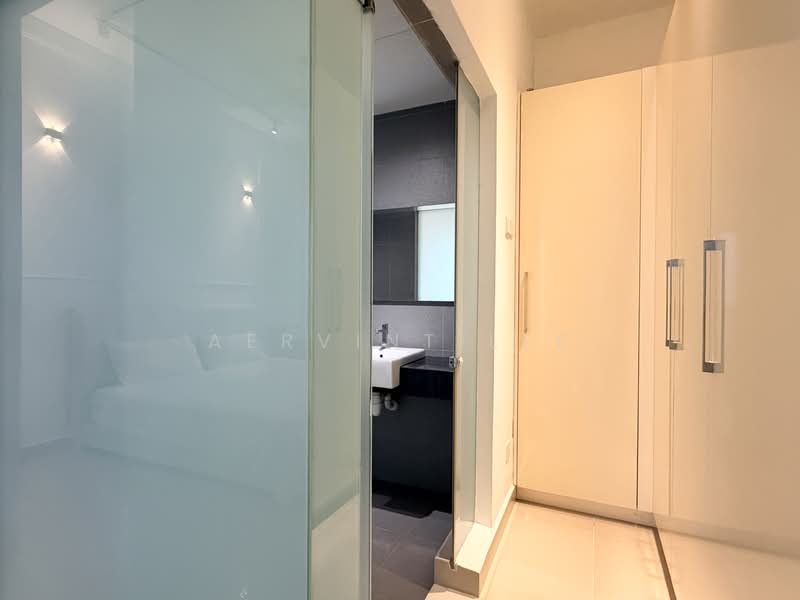 Service Residence for Rent at Tropez Residences - Aervint Lee - Bedroom - PropertyGuru.com.my
