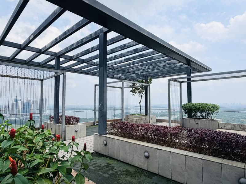 Service Residence for Rent at Tropez Residences - Aervint Lee - Exterior - PropertyGuru.com.my
