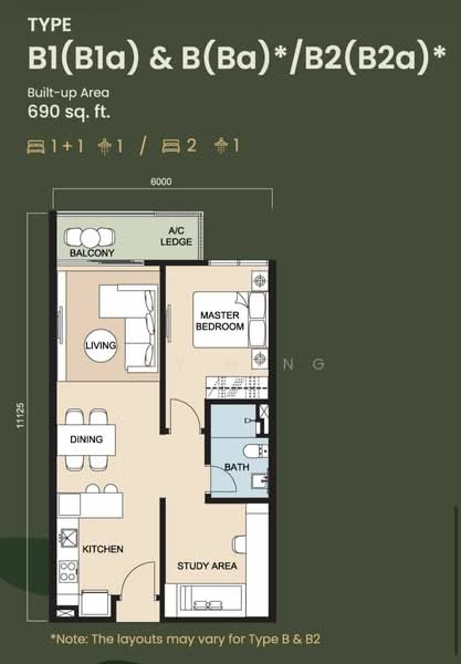 Servis Apartment untuk Dijual di EkoTitiwangsa - Ivy Heng - PropertyGuru.com.my