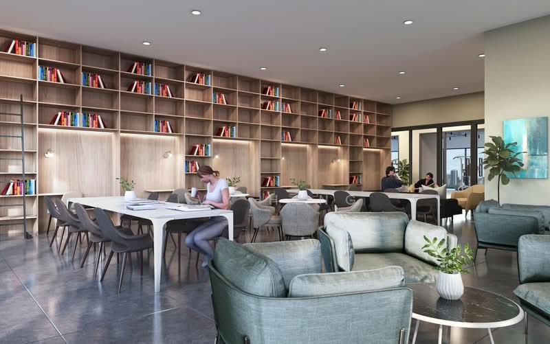 Servis Apartment untuk Dijual di EkoTitiwangsa - Ivy Heng - Study - PropertyGuru.com.my