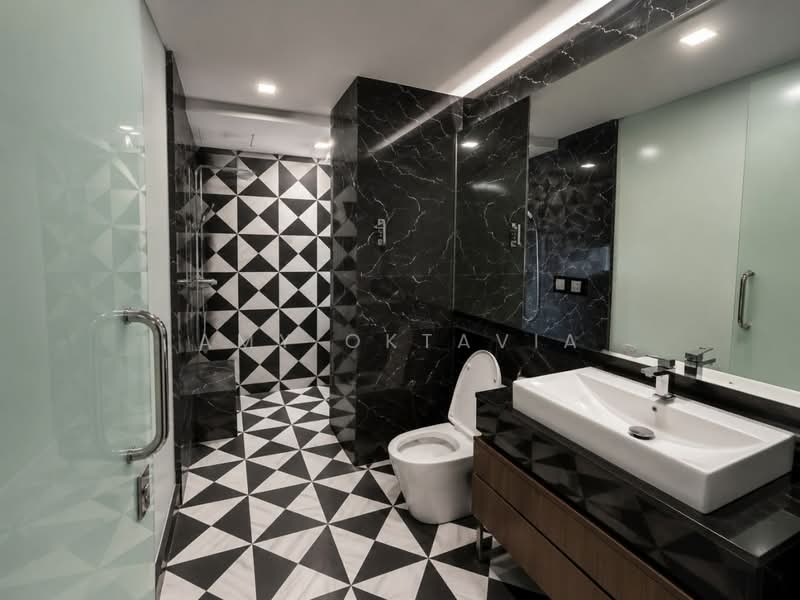 Banglo Lot Kosong untuk Dijual di Cyberjaya (Selangor) - Amy Oktavia - Bathroom - PropertyGuru.com.my