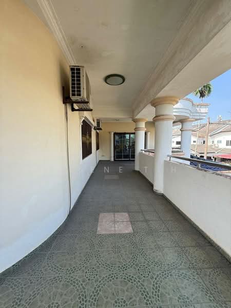 2-storey Terraced House for Sale in Taman Maju (Batu Pahat) - Serene Teh - Exterior - PropertyGuru.com.my